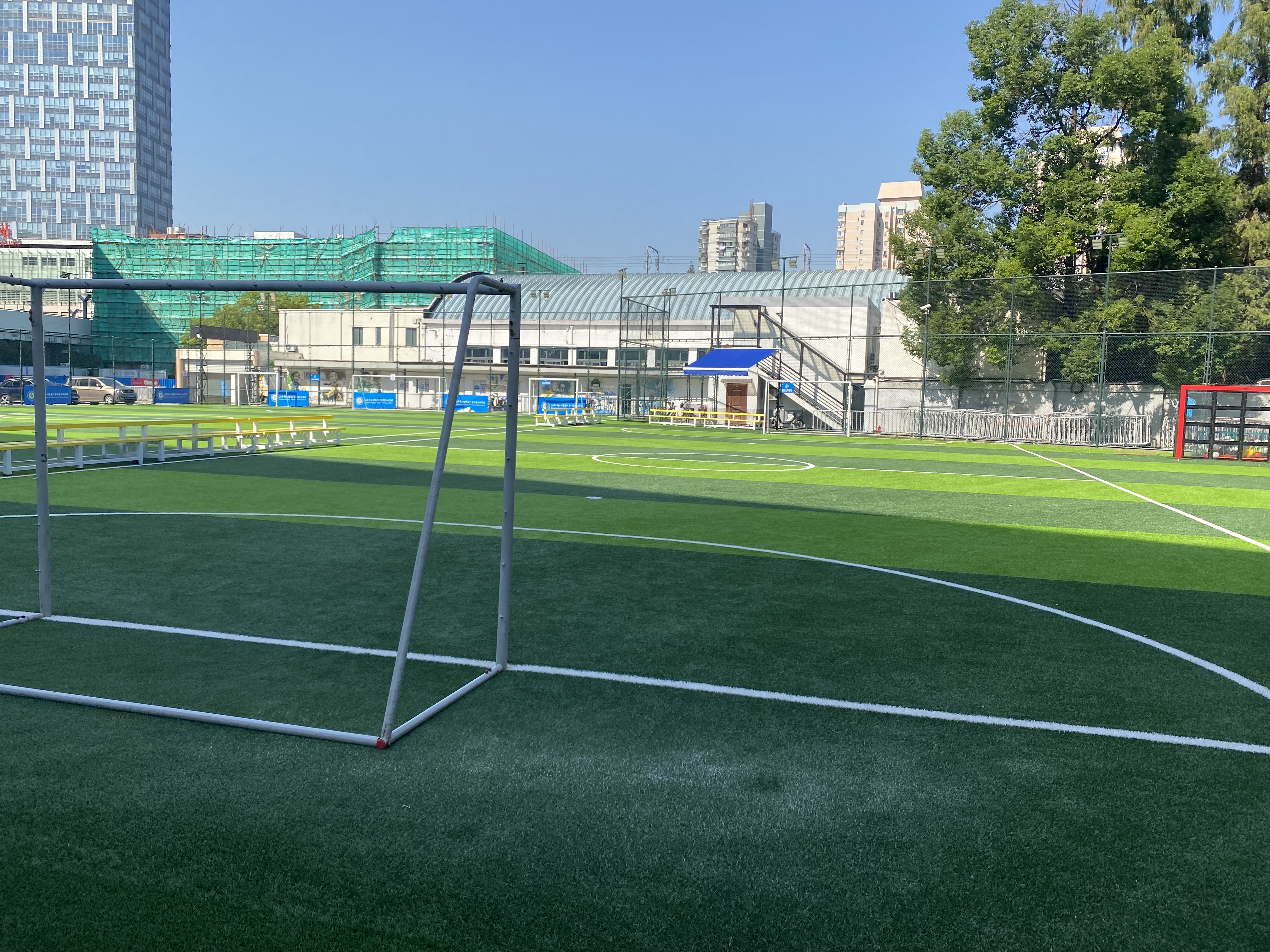 虹口足球場(chǎng)北球場(chǎng) 虹口足球場(chǎng)北球場(chǎng)