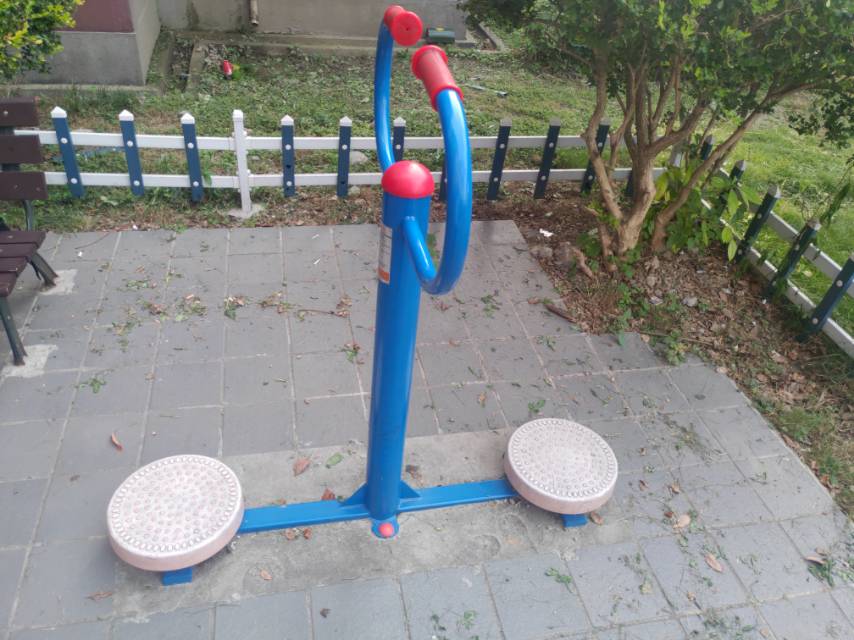 雙人扭腰器 雙人扭腰器