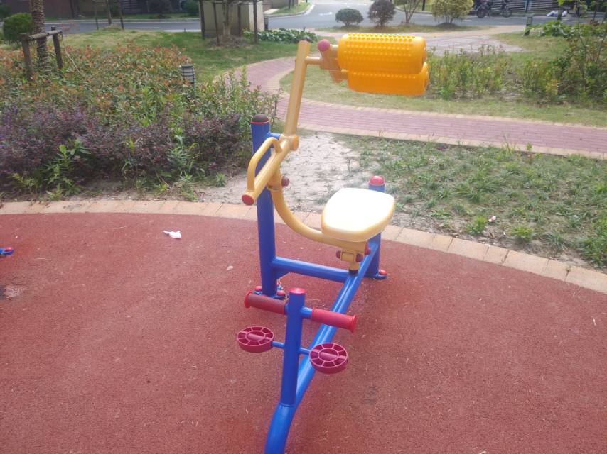 自重腹背鍛煉器 自重腹背鍛煉器