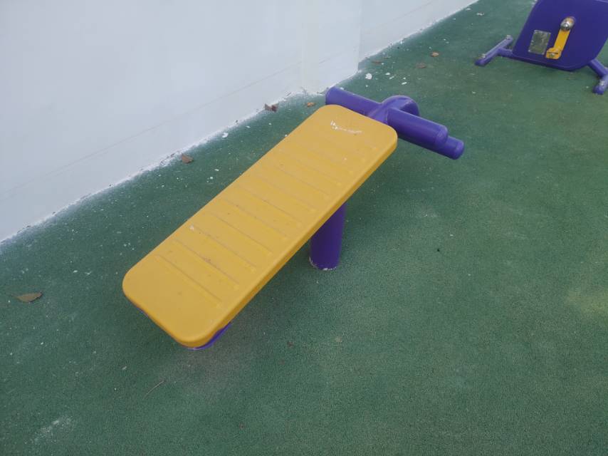 單人腹肌架 單人腹肌架