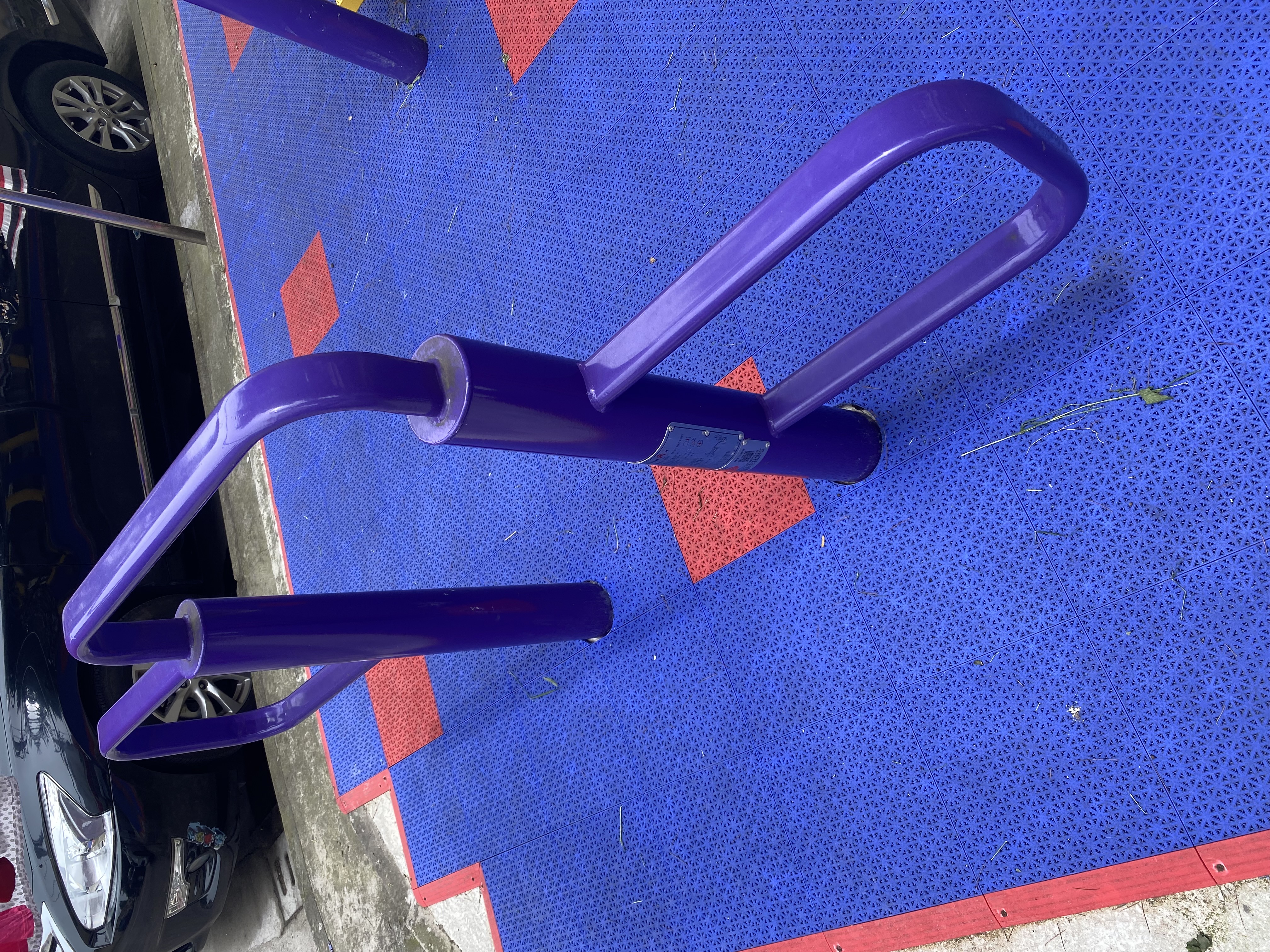 彈振壓腿器 彈振壓腿器