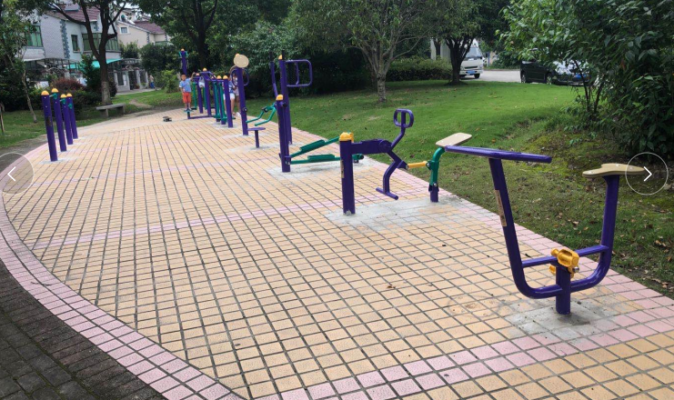 元祥居委C健身苑點