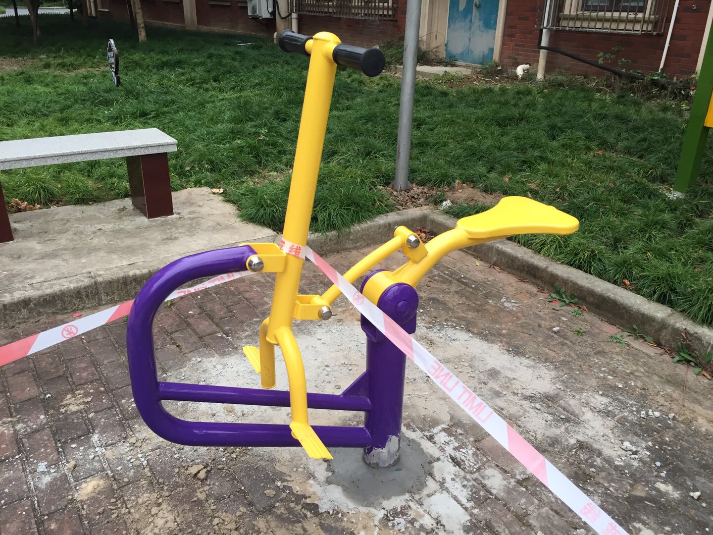 健騎機(jī) 健騎機(jī)