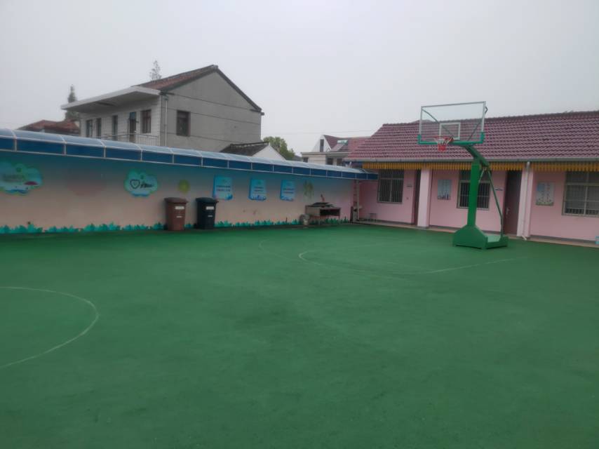 雙津村百姓健身步道1 雙津村百姓健身步道1