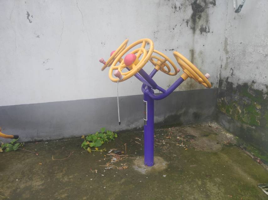 太極揉推器 太極揉推器