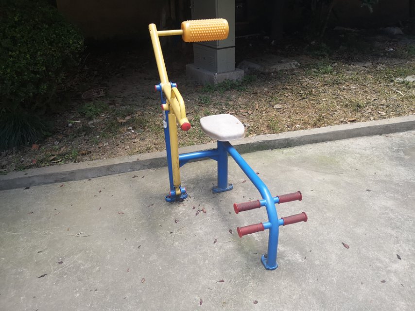 腹背鍛煉器 腹背鍛煉器