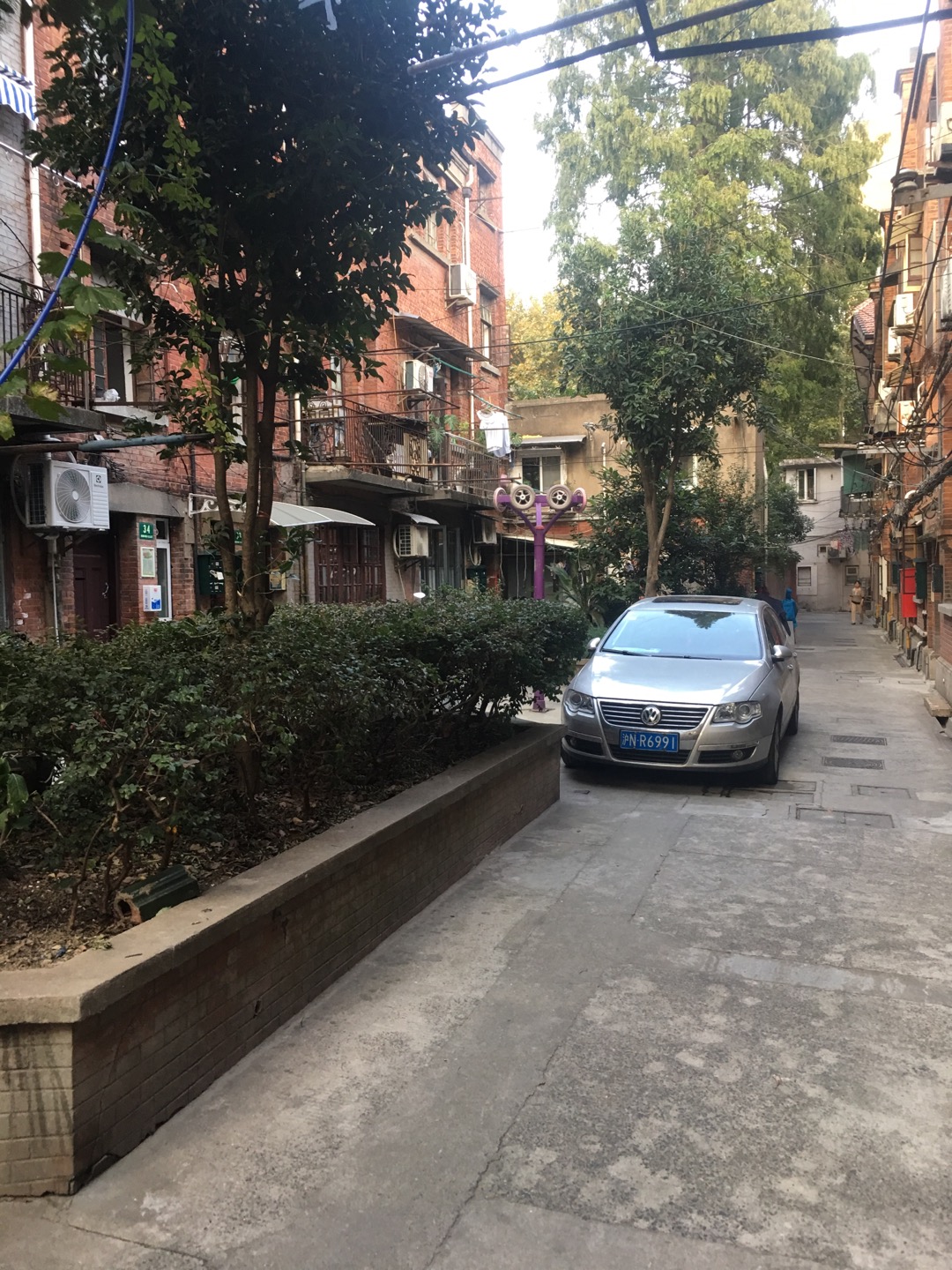 南昌居委健身點