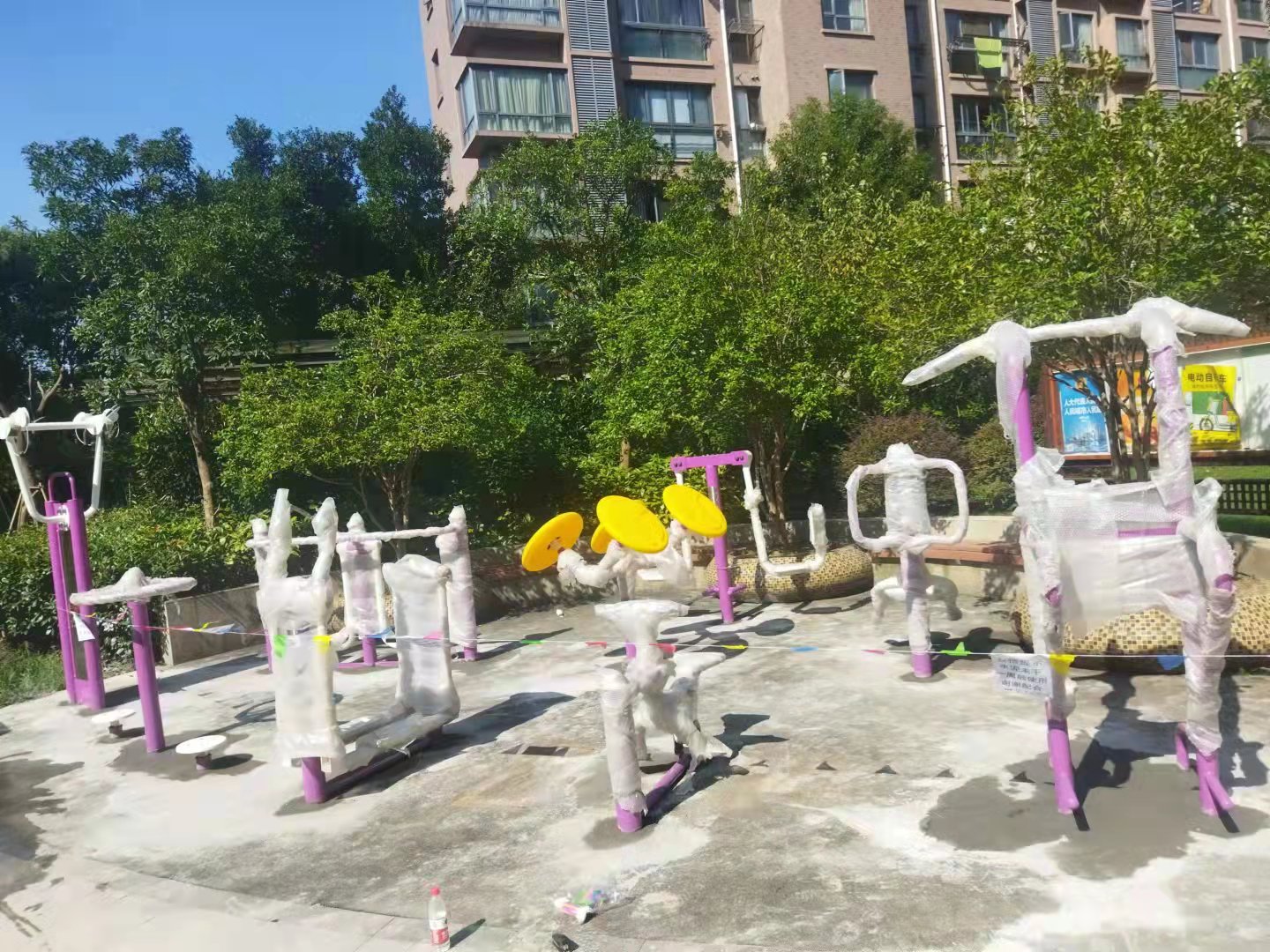 都市富苑健身點A 都市富苑健身點A