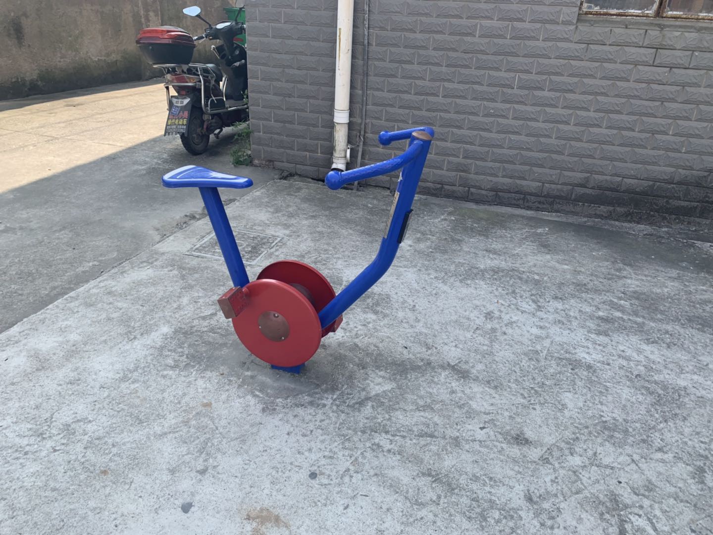 直立健身車 直立健身車