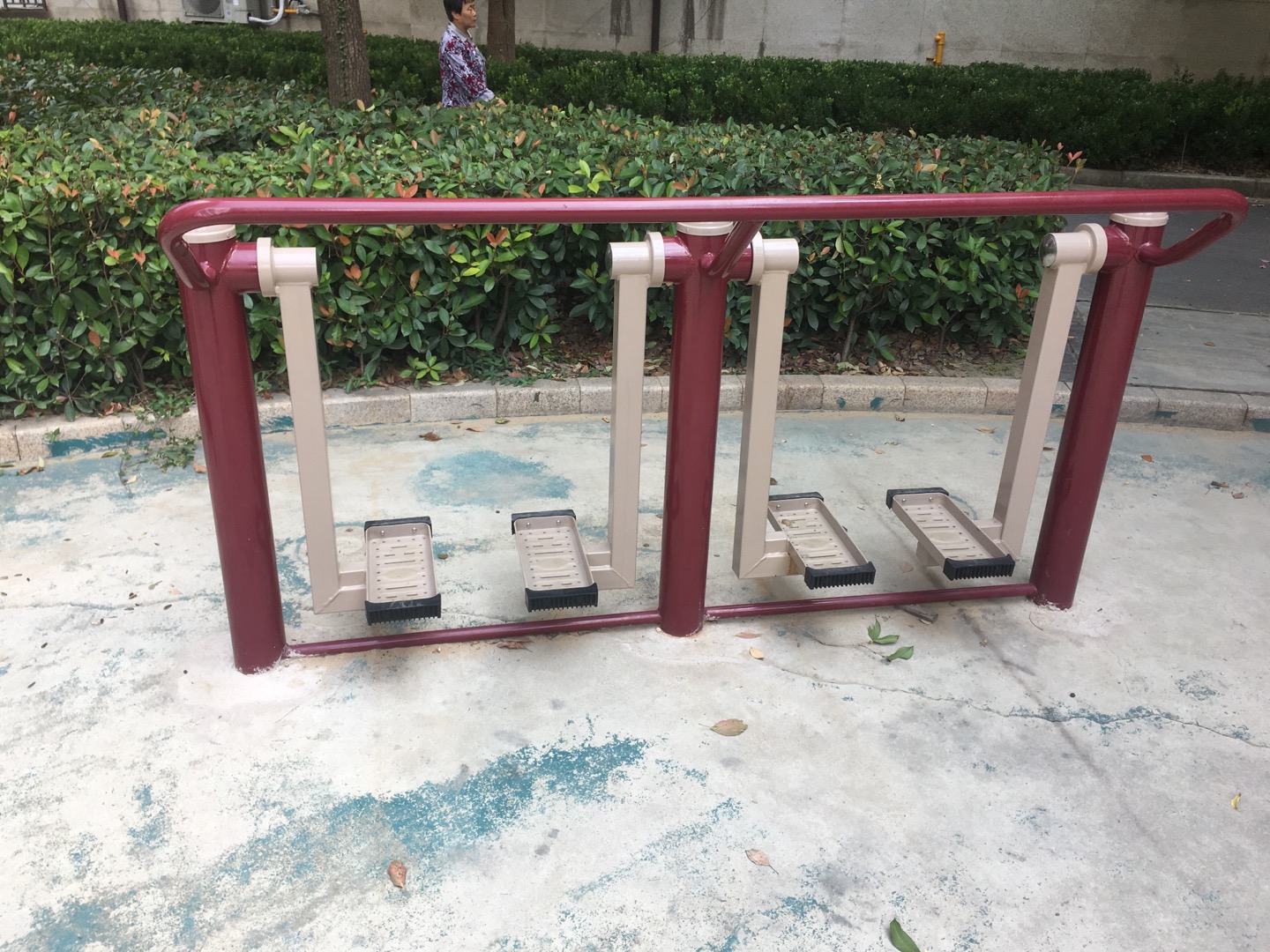 二位太空漫步機 二位太空漫步機