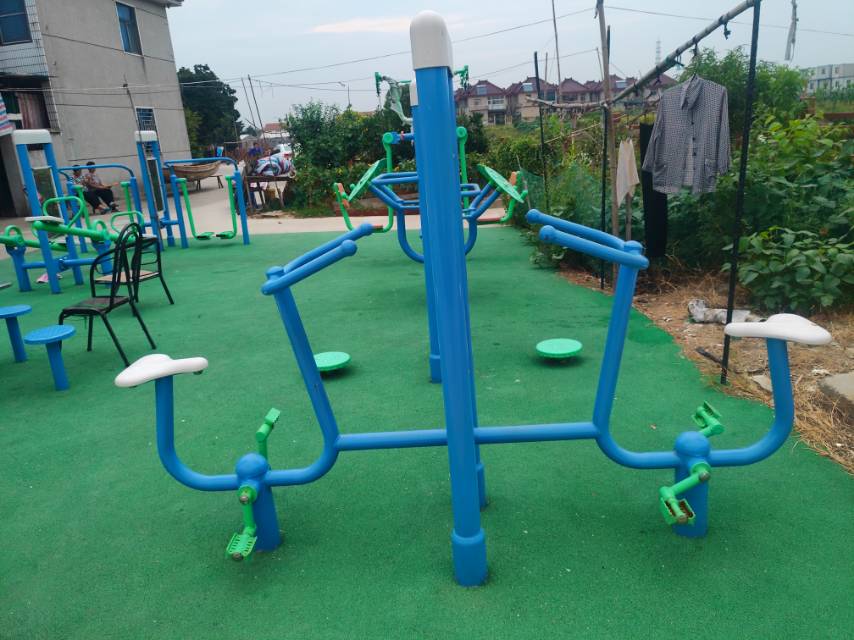 雙立柱健身車 雙立柱健身車