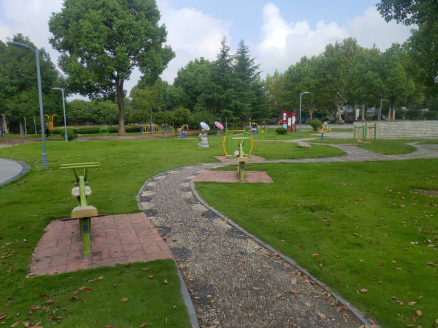 市民廣場健身苑