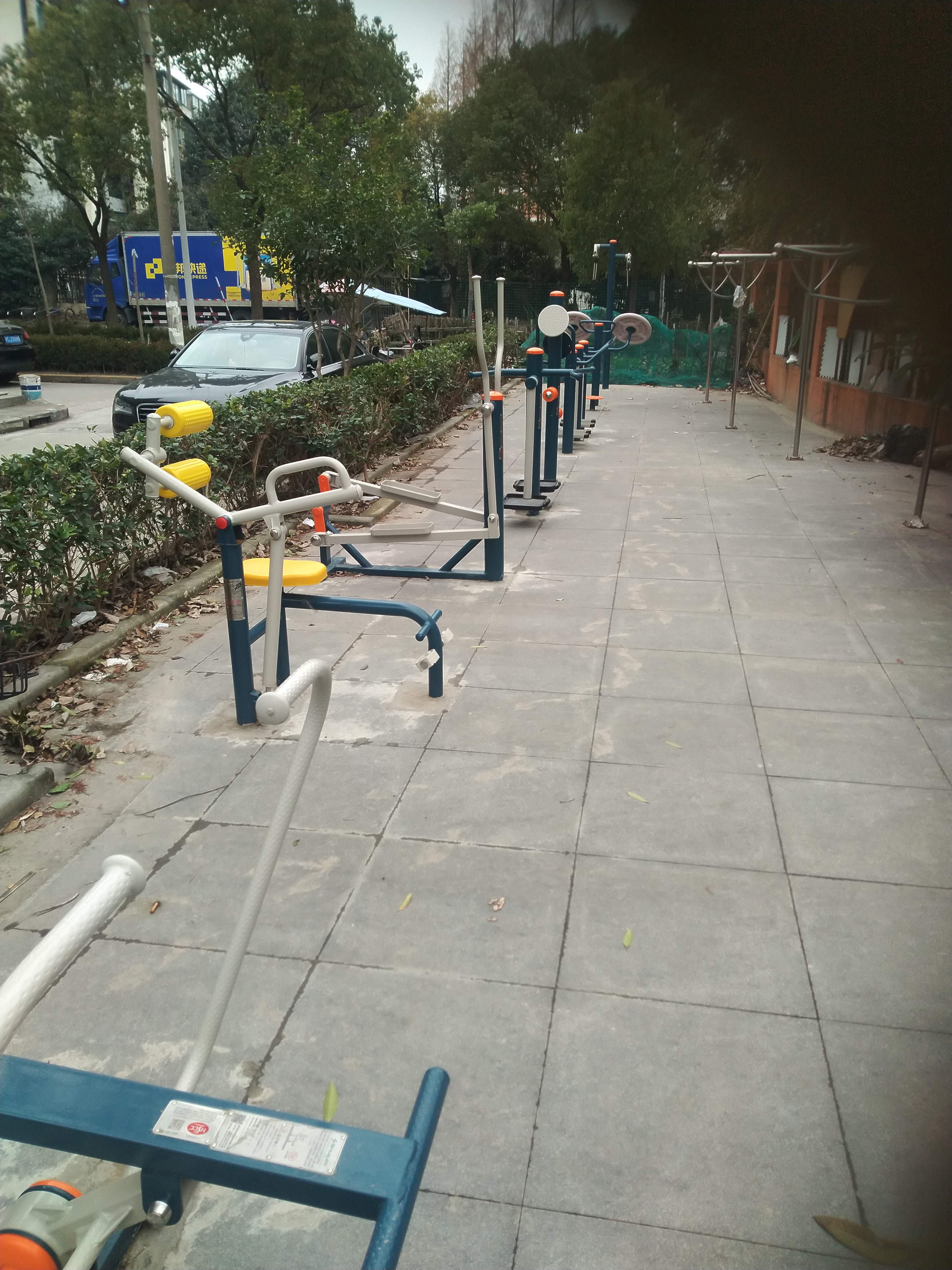 和合自建房市民益智健身點(diǎn) 和合自建房市民益智健身點(diǎn)