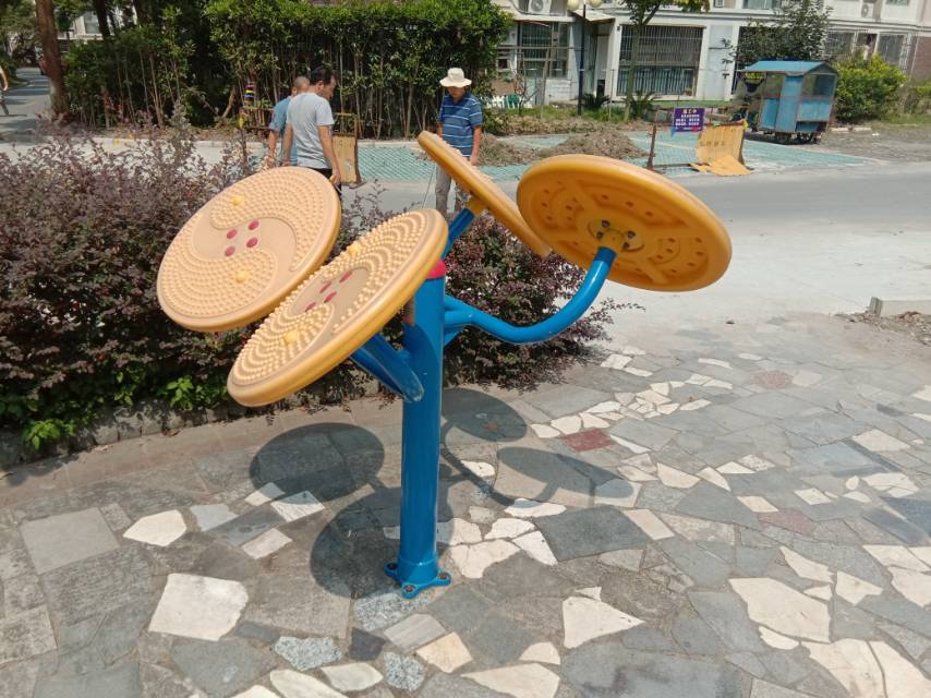 太極云手 太極云手