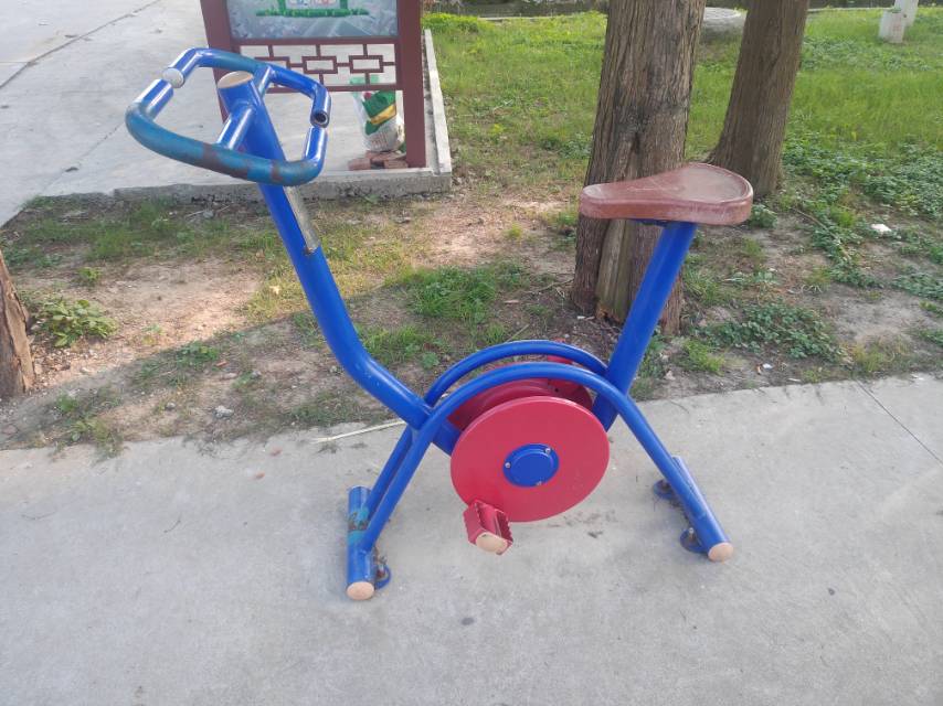 直立健身車 直立健身車