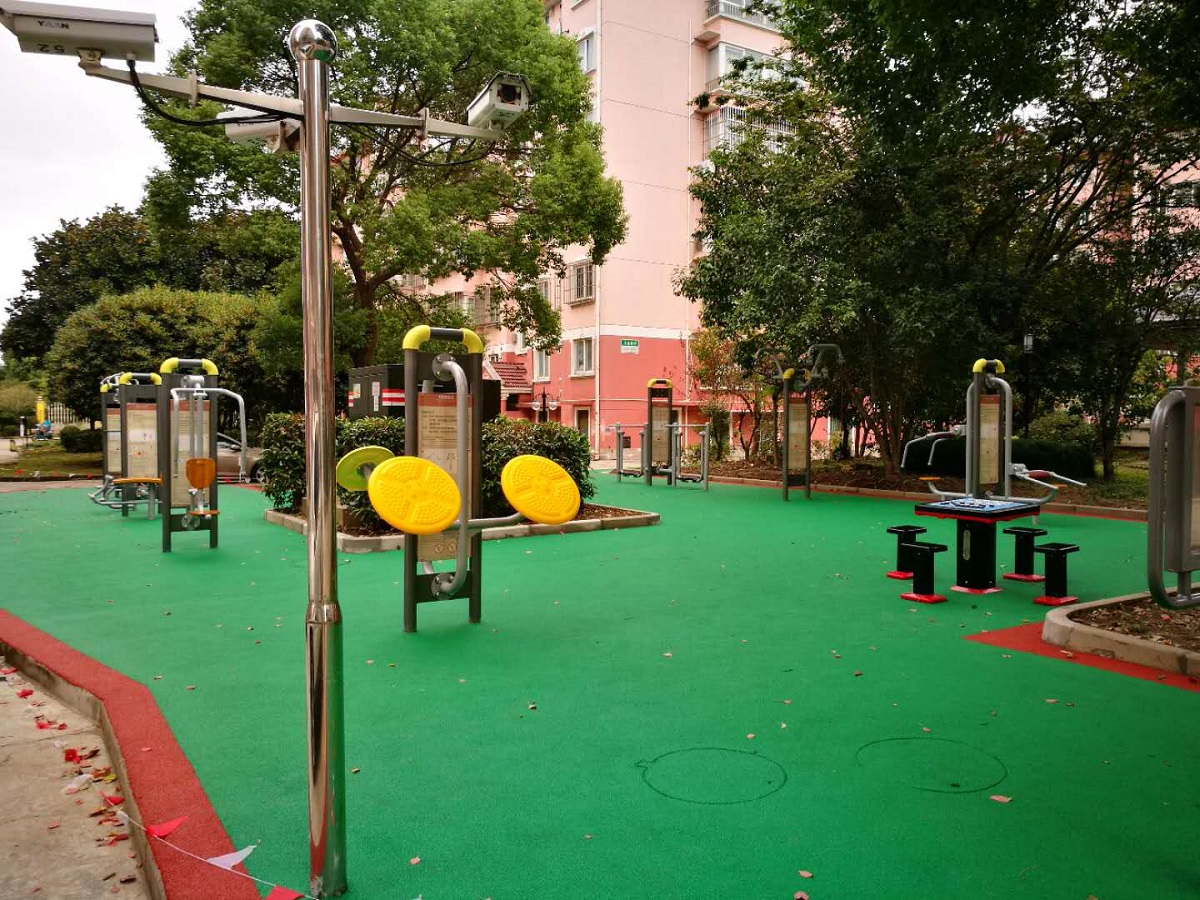 曙光二居市民益智健身點(diǎn)1 曙光二居市民益智健身點(diǎn)1