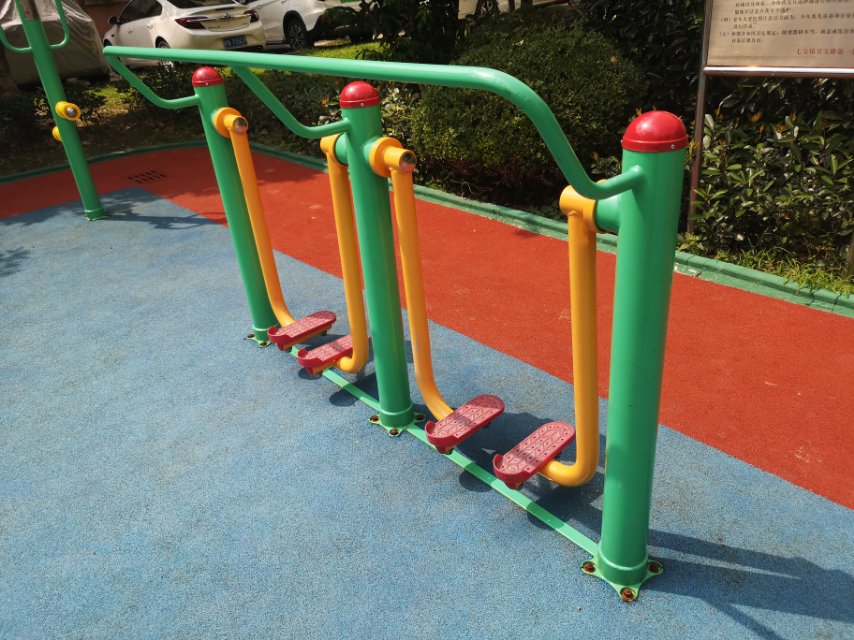 兩聯(lián)漫步機