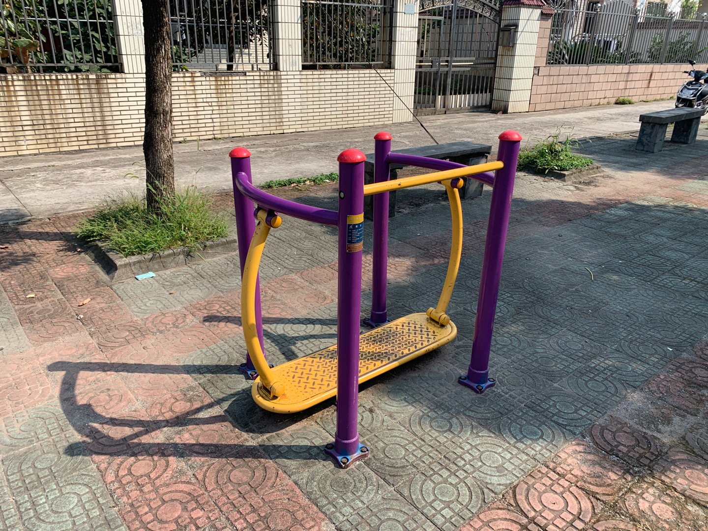 晃板健身器 晃板健身器