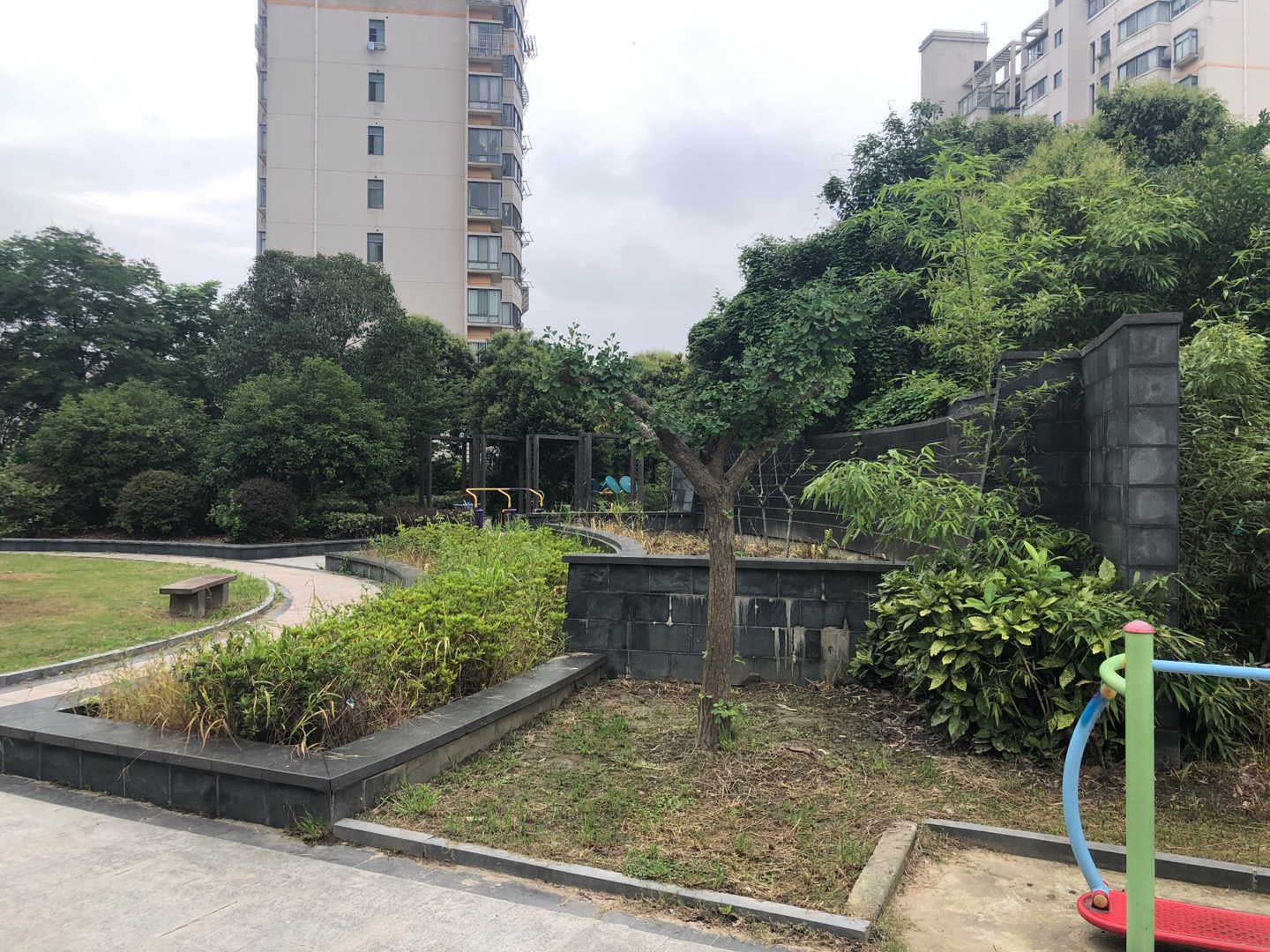 貝港六居健身點(diǎn)① 貝港六居健身點(diǎn)①