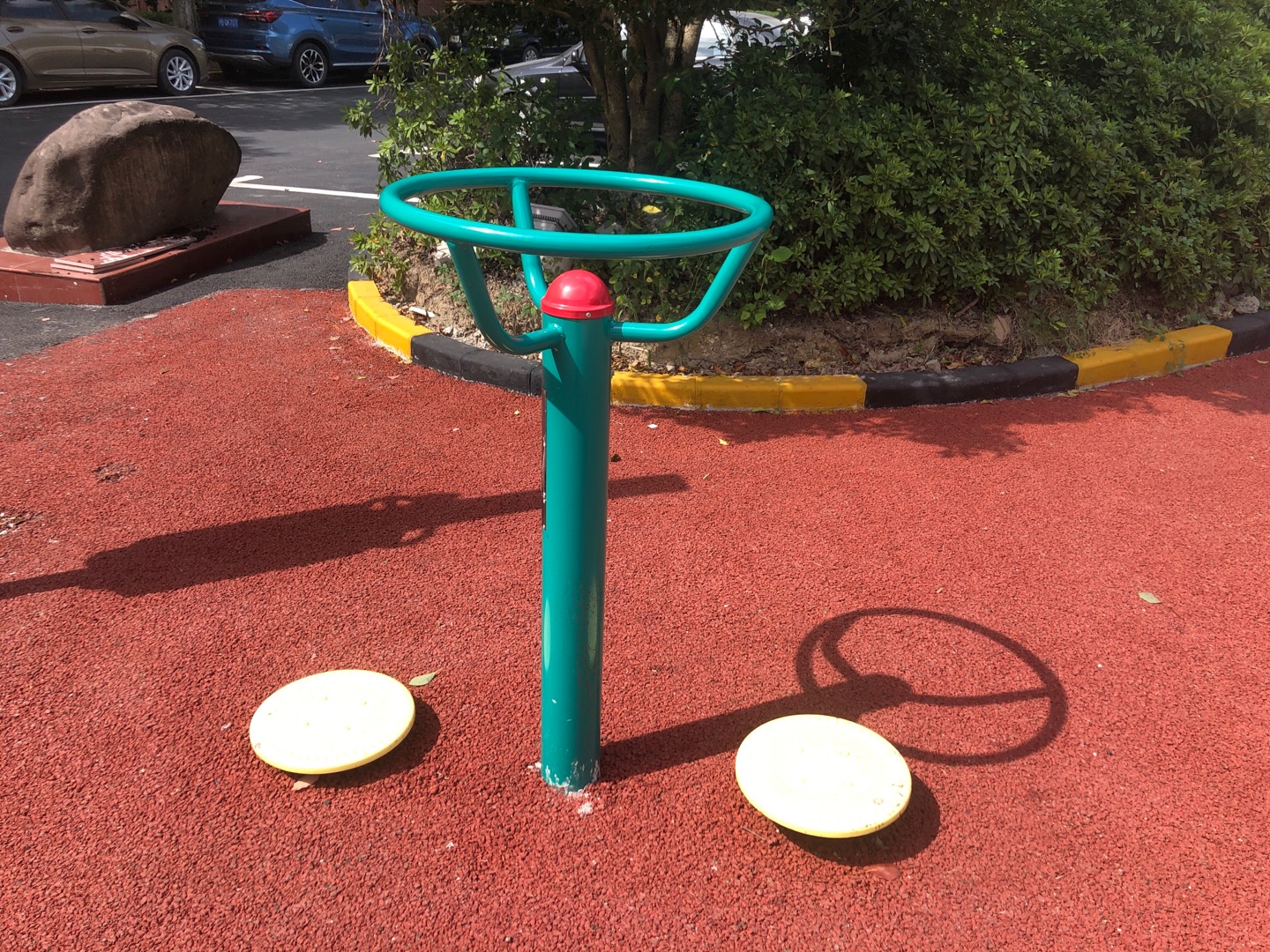 二位扭腰器 二位扭腰器