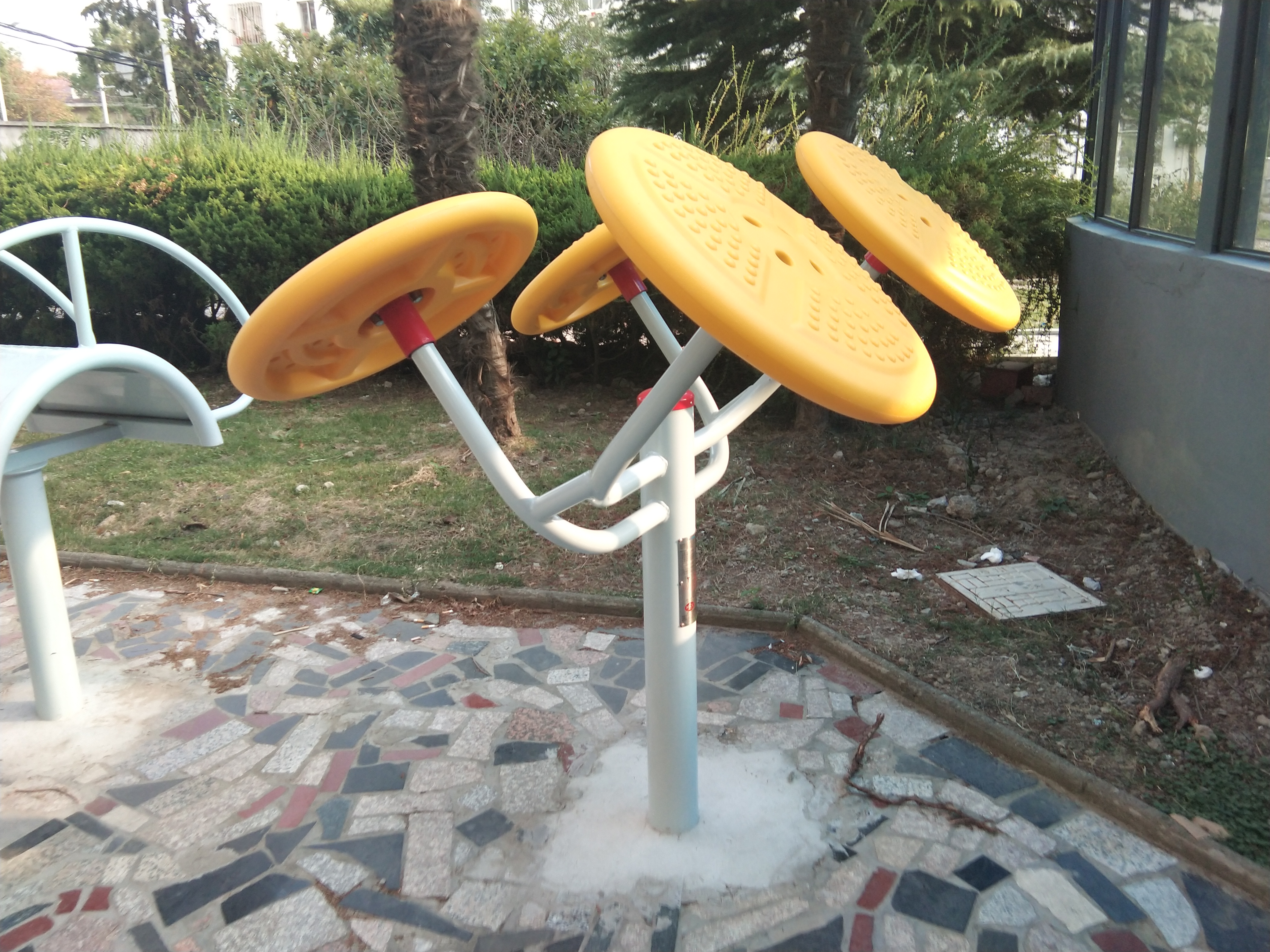 太極揉推器 太極揉推器