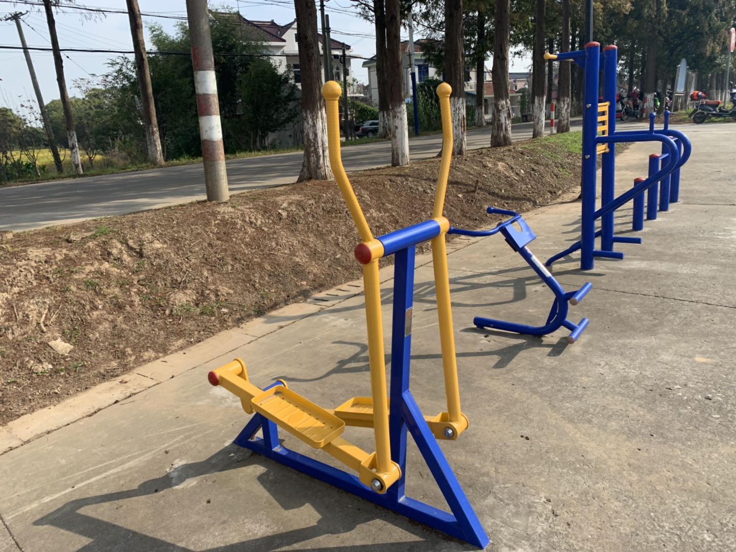 室外橢圓機 室外橢圓機