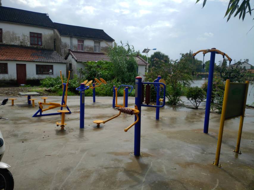 楊灣村（西灣）健身點(diǎn)