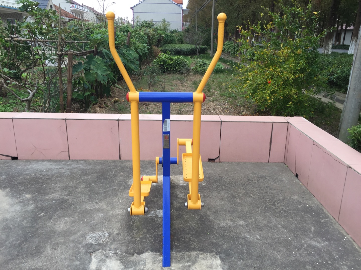 室外橢圓機 室外橢圓機