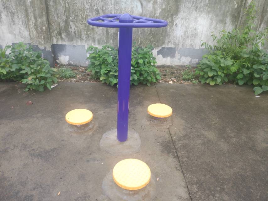 雙位扭腰器 雙位扭腰器