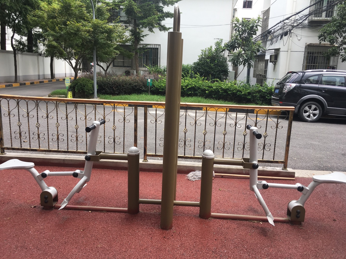 雙位健騎機(jī)