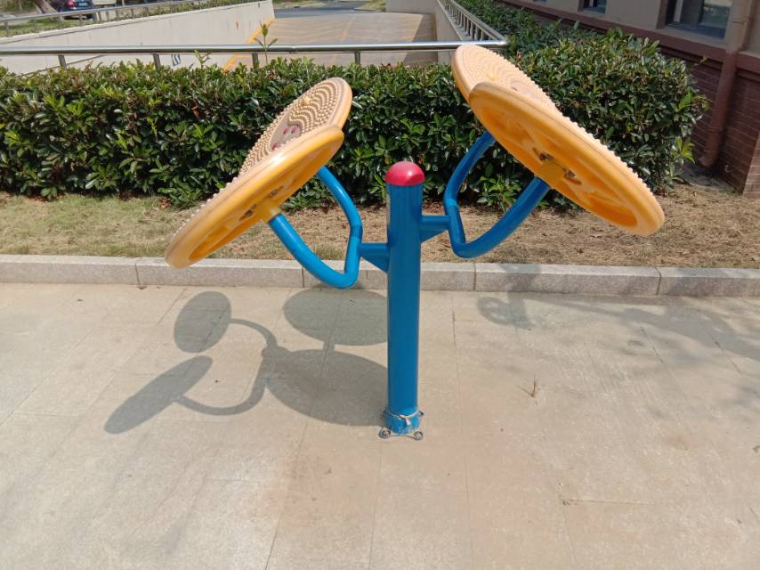 太極云手 太極云手