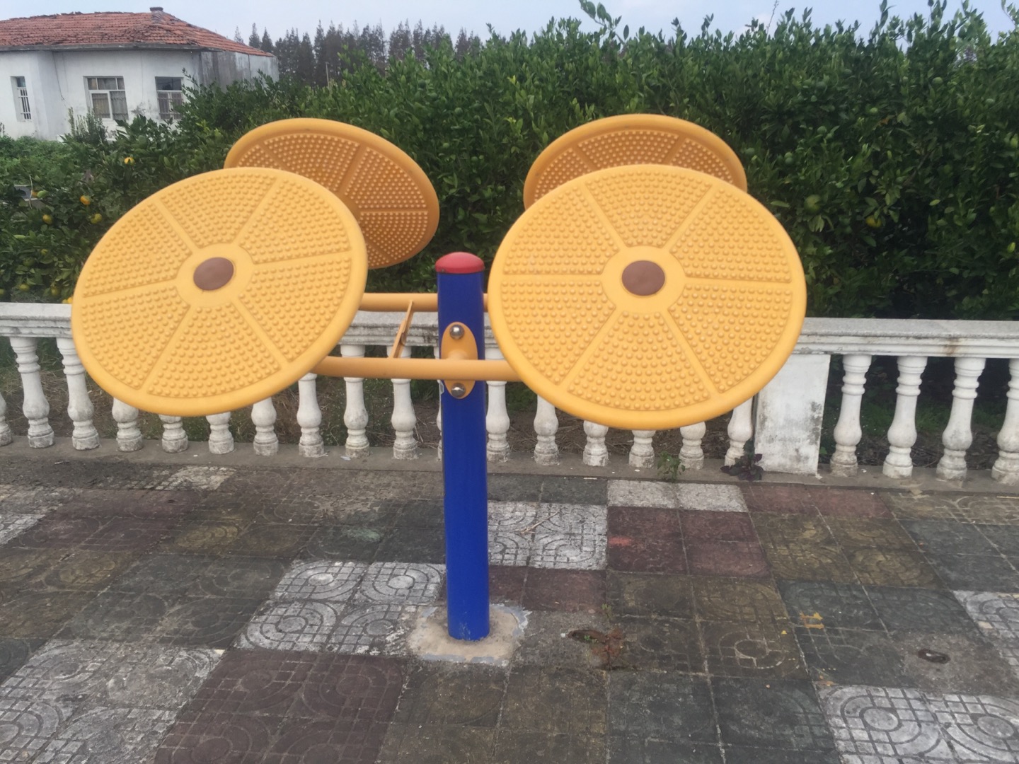 太極揉推器 太極揉推器