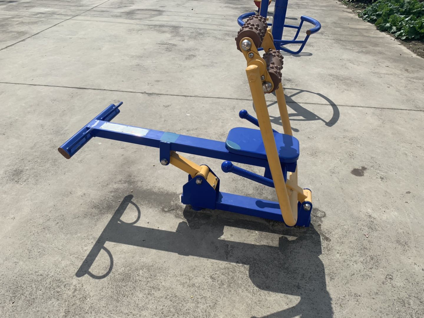 腹背屈伸訓(xùn)練器 腹背屈伸訓(xùn)練器