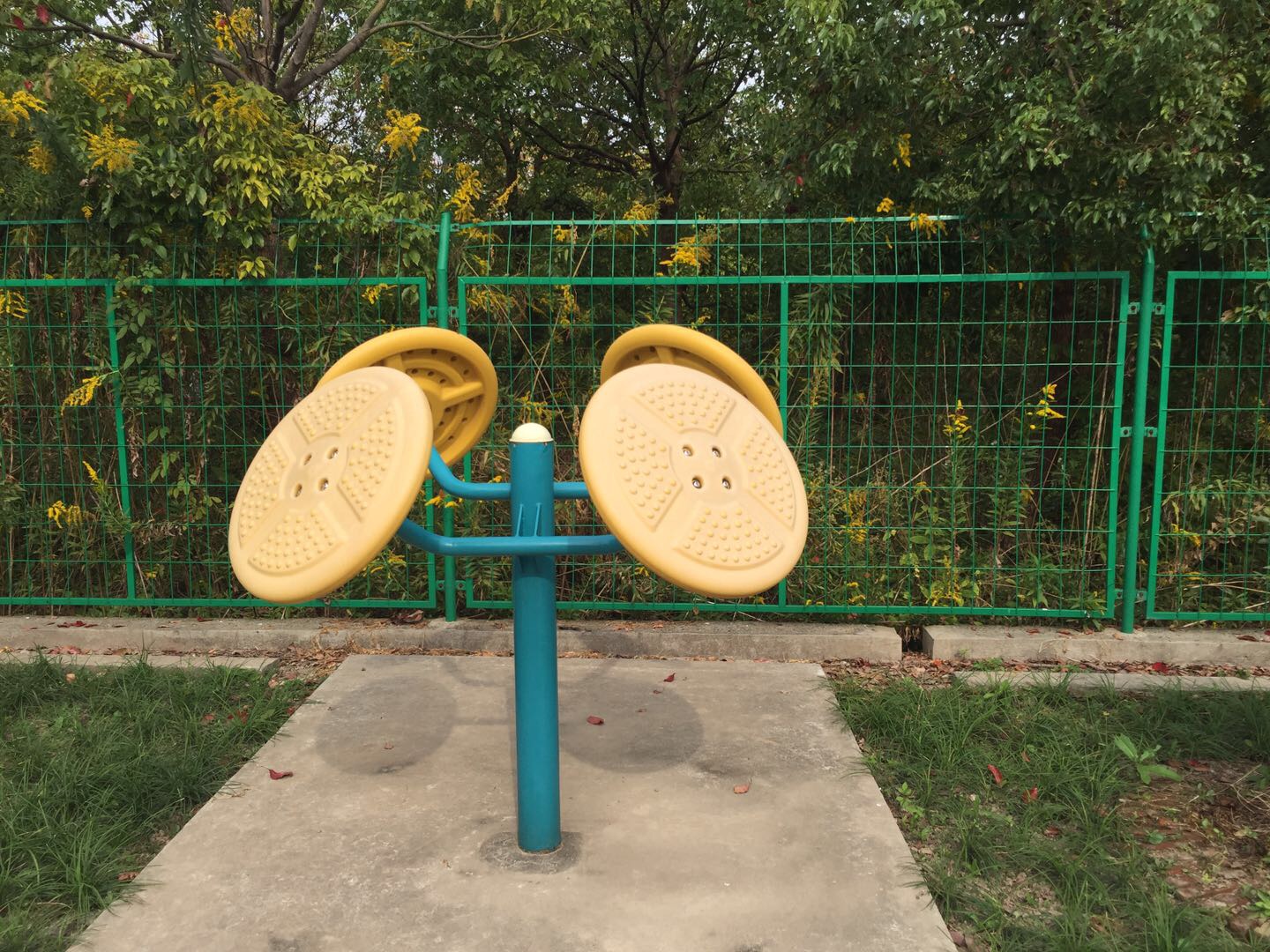 太極推手器 太極推手器