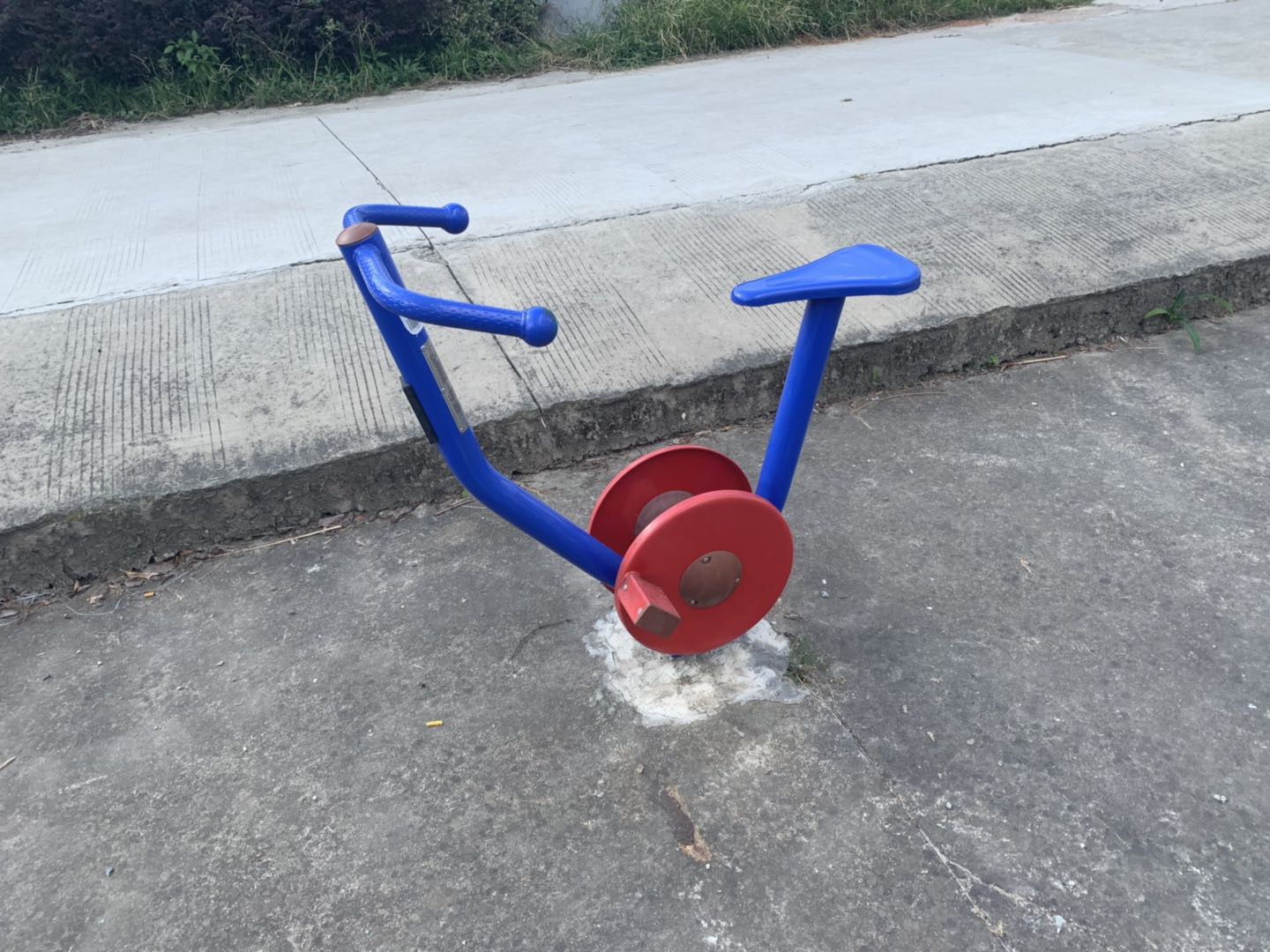 直立健身車 直立健身車