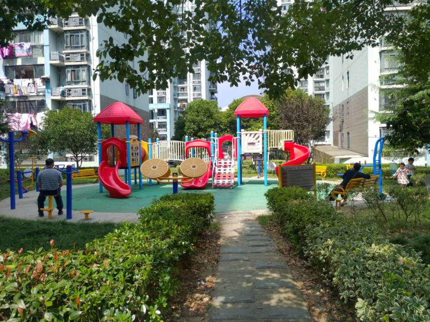 榮欣苑健身點(diǎn)（國(guó)體）