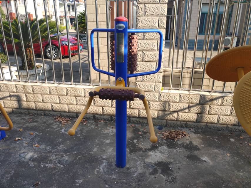 腰背按摩器 腰背按摩器