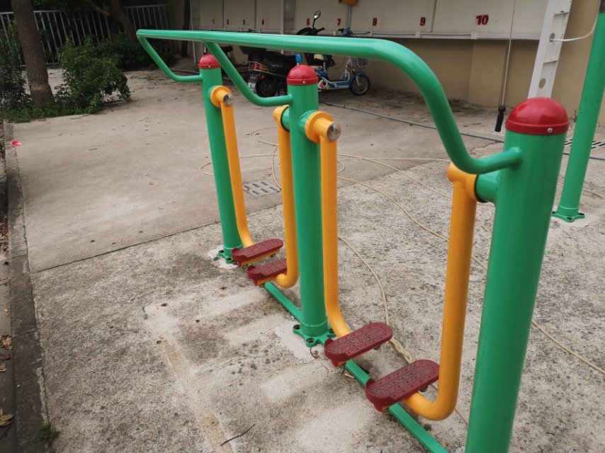 兩聯(lián)漫步機(jī)