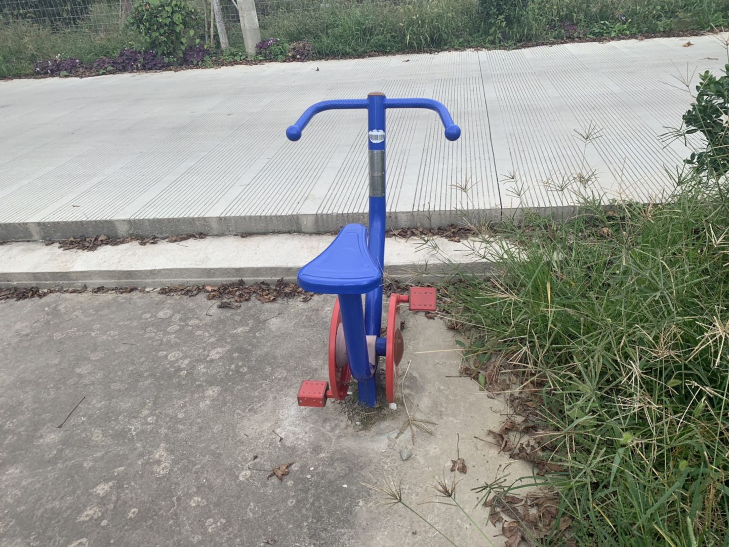 直立健身車(chē)