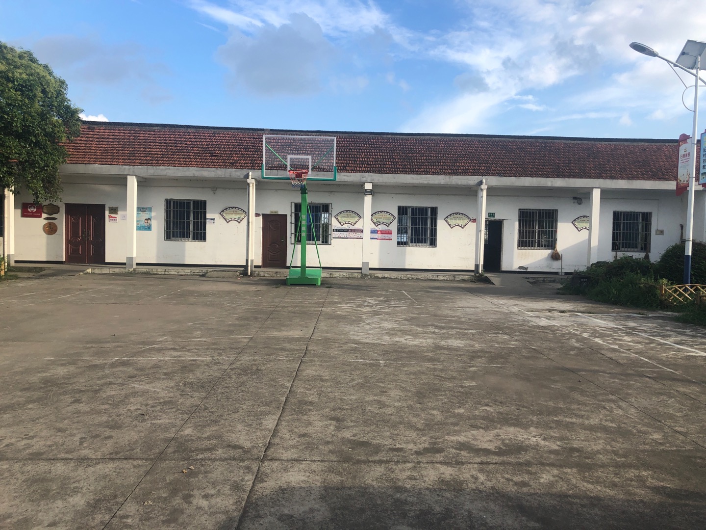 存古村農(nóng)民健身工程 存古村農(nóng)民健身工程