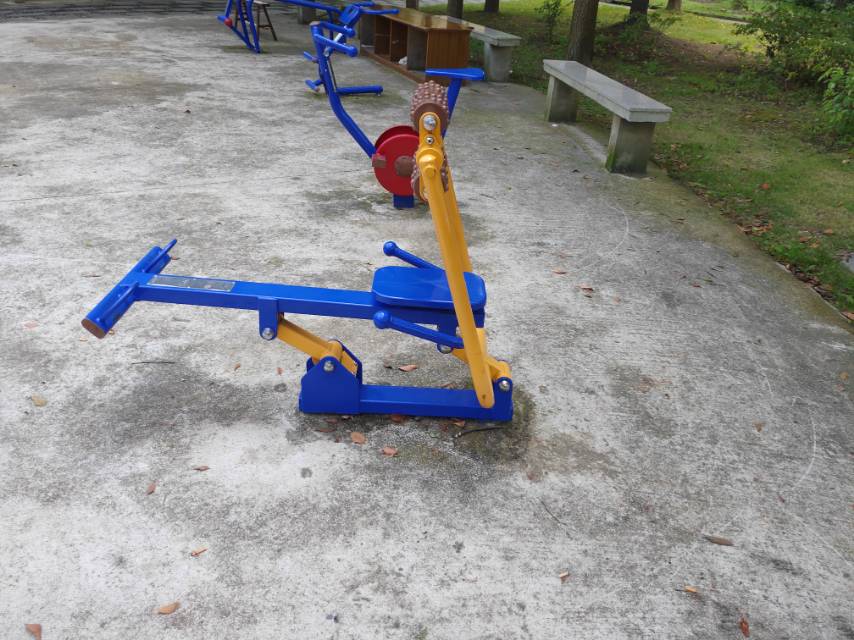 腹背屈伸/劃船訓練器 腹背屈伸/劃船訓練器