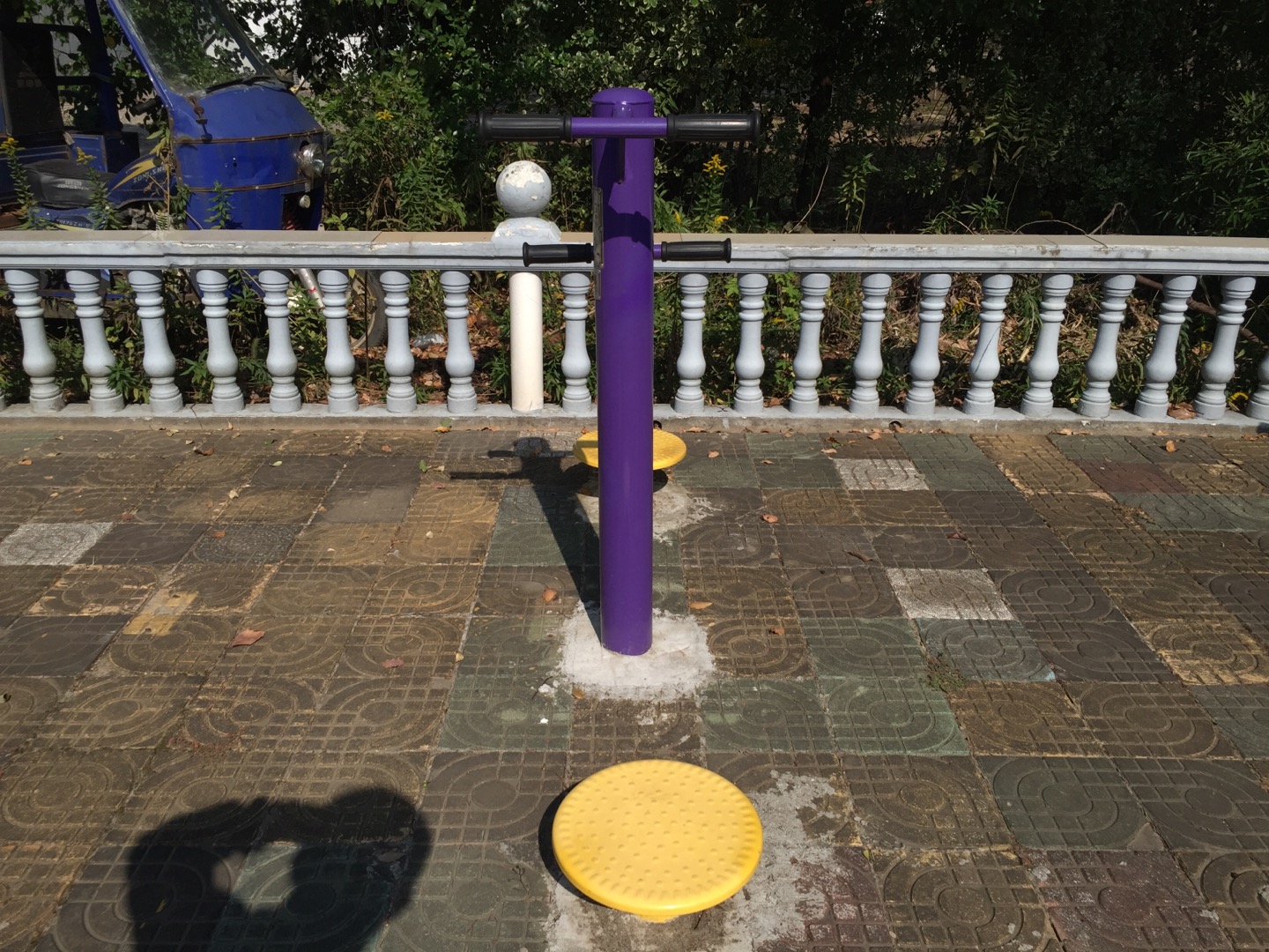 雙人扭腰器 雙人扭腰器