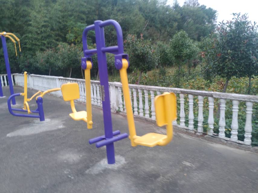 雙位蹬力器 雙位蹬力器