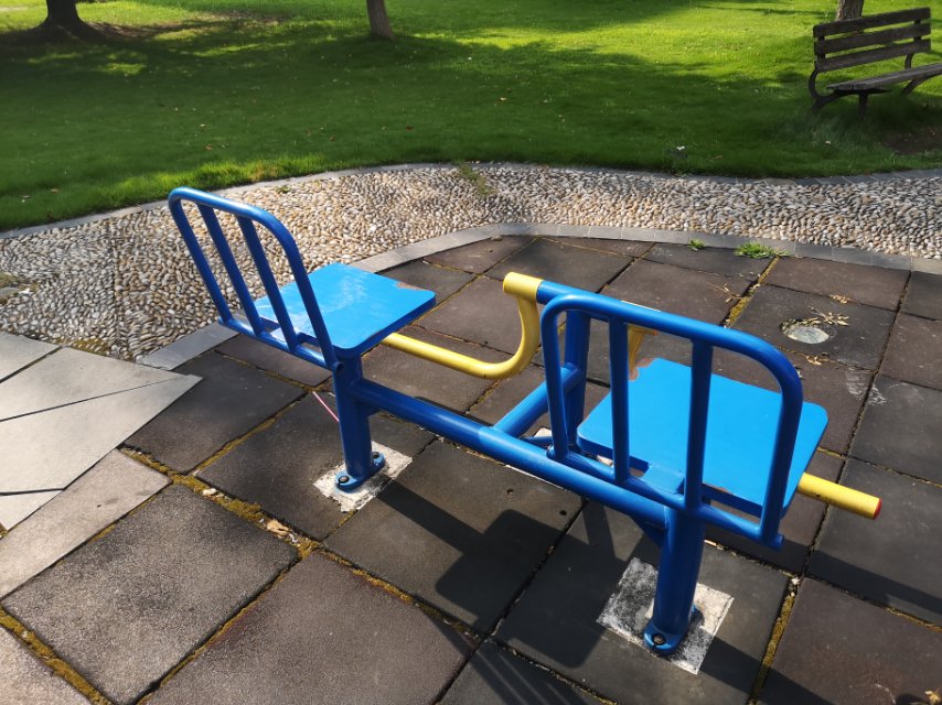 下肢訓(xùn)練器