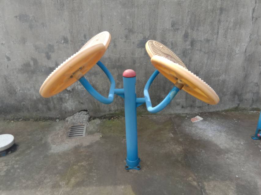 太極云手 太極云手