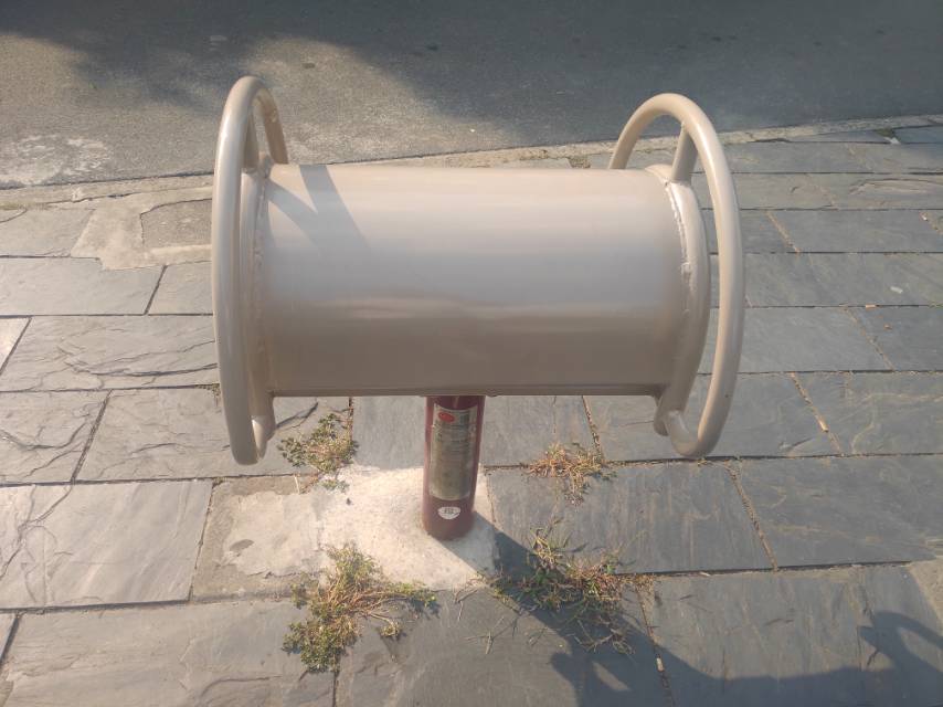 伸腰伸背器 伸腰伸背器