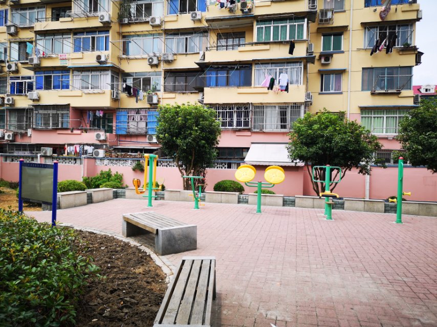 永北新村居委健身點(diǎn) 永北新村居委健身點(diǎn)