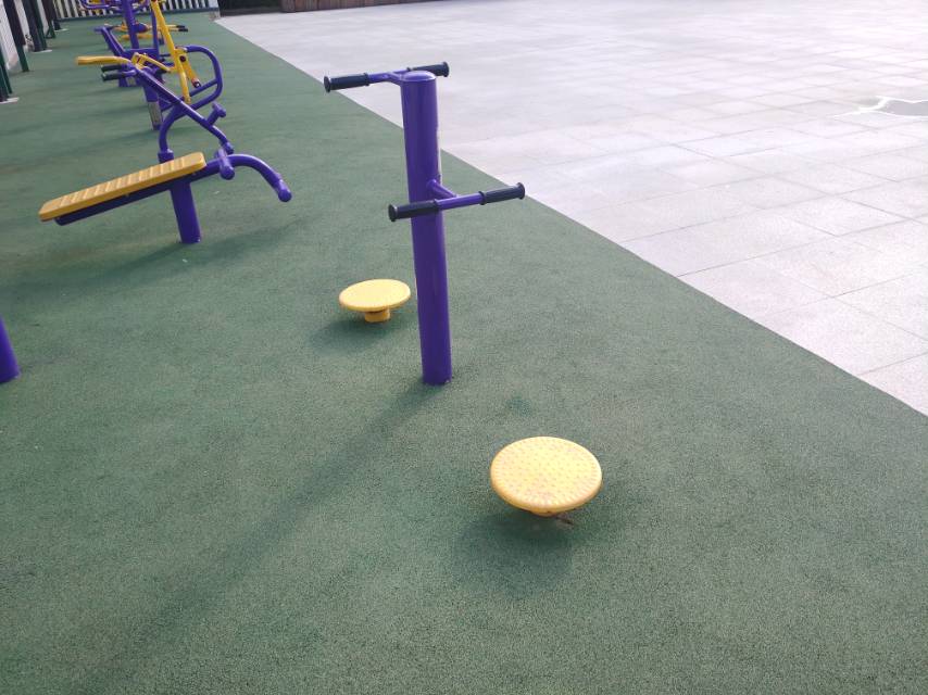 雙位轉(zhuǎn)腰器 雙位轉(zhuǎn)腰器