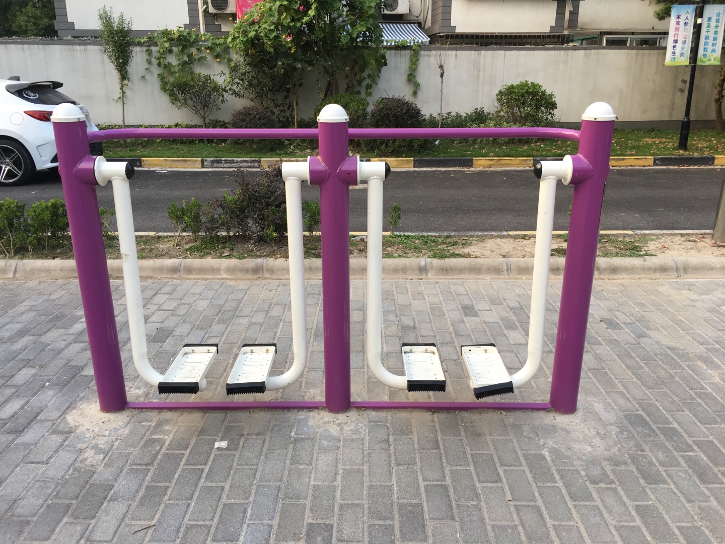 雙位漫步機(jī) 雙位漫步機(jī)