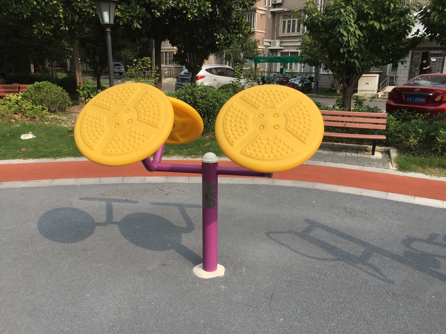 太極揉推器 太極揉推器